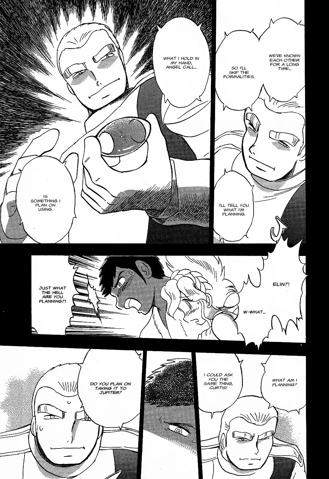 Kidou Senshi Crossbone Gundam - Ghost Chapter 5 40